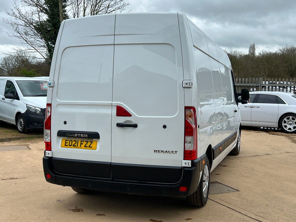 Used Renault Master 2021 for sale - 77381304: Photo 37