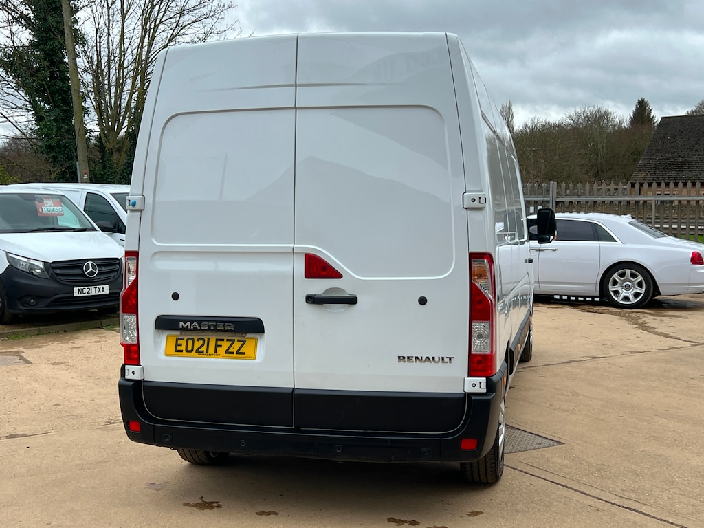 Used Renault Master 2021 for sale - 77381304: Photo 38