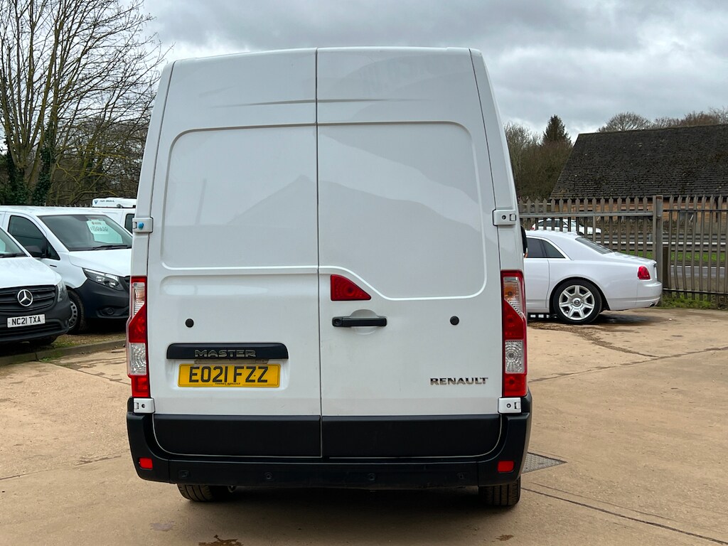 Used Renault Master 2021 for sale - 77381304: Photo 39