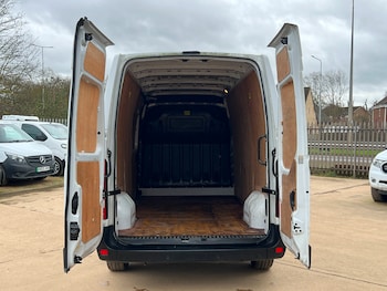 Used Renault Master 2021 for sale - 77381304: Photo