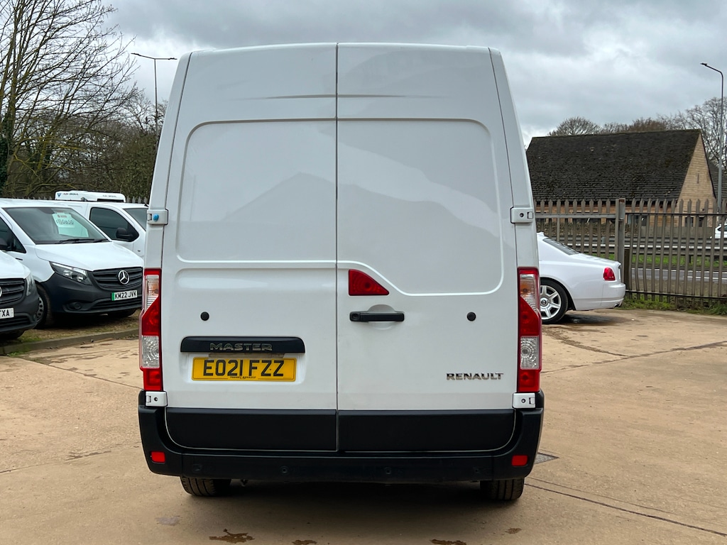 Used Renault Master 2021 for sale - 77381304: Photo 40