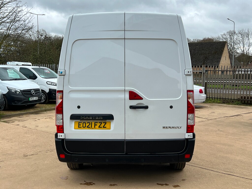 Used Renault Master 2021 for sale - 77381304: Photo 41