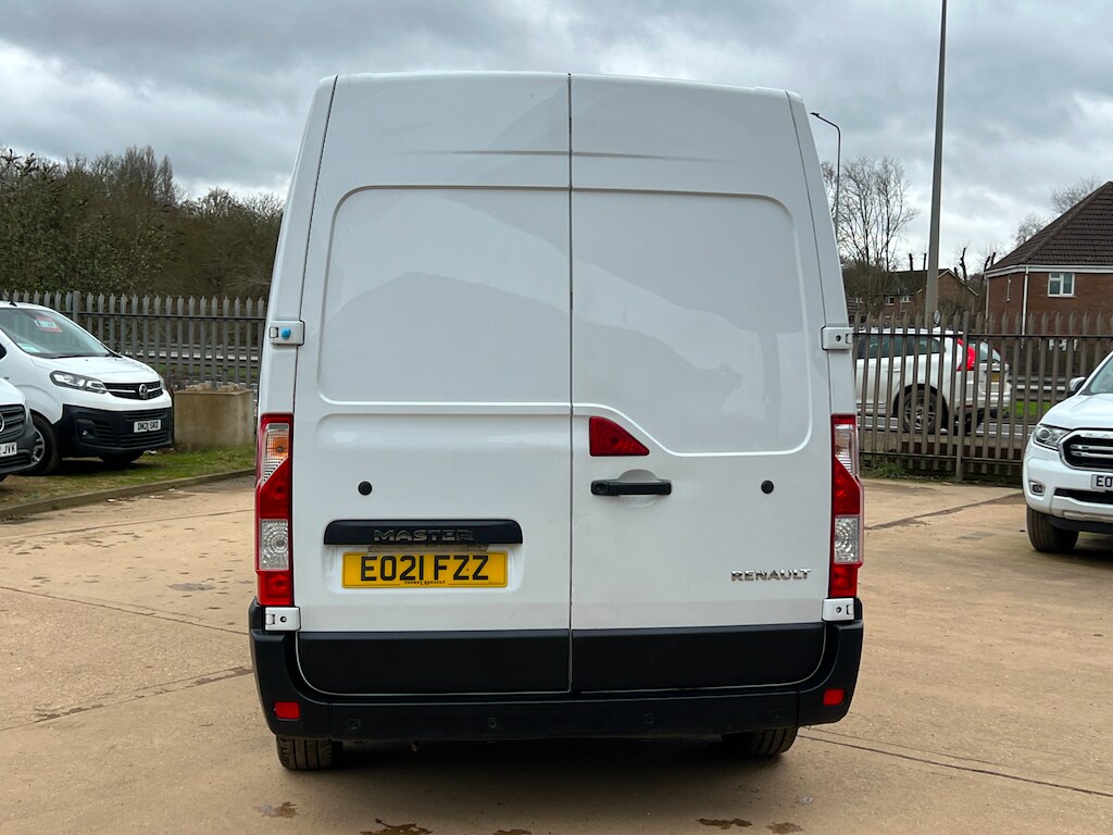 Used Renault Master 2021 for sale - 77381304: Photo 42