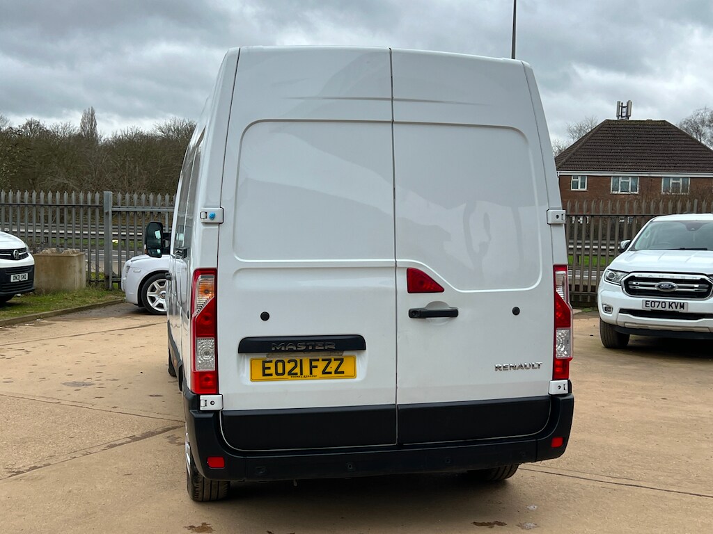 Used Renault Master 2021 for sale - 77381304: Photo 43