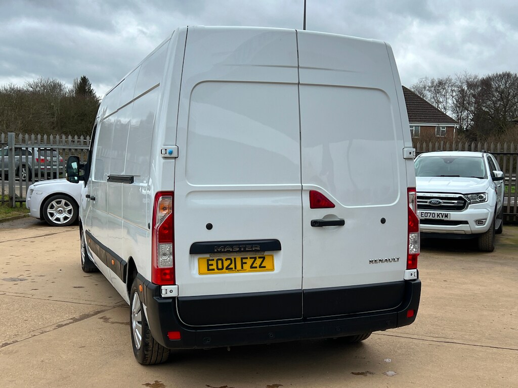 Used Renault Master 2021 for sale - 77381304: Photo 44