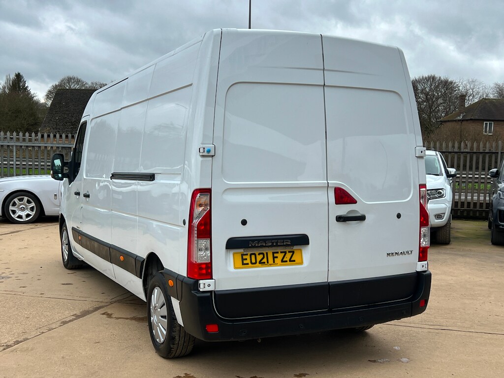 Used Renault Master 2021 for sale - 77381304: Photo 45