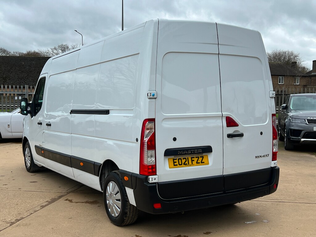Used Renault Master 2021 for sale - 77381304: Photo 46