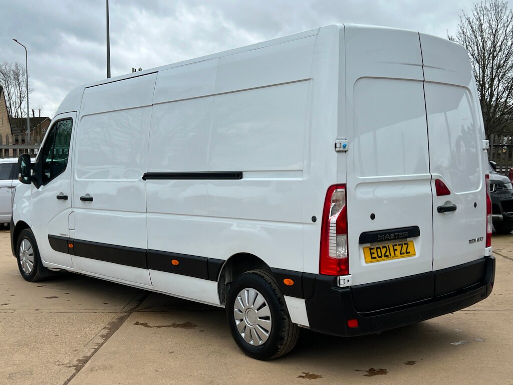 Used Renault Master 2021 for sale - 77381304: Photo 48