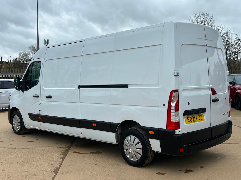 Used Renault Master 2021 for sale - 77381304: Photo 49