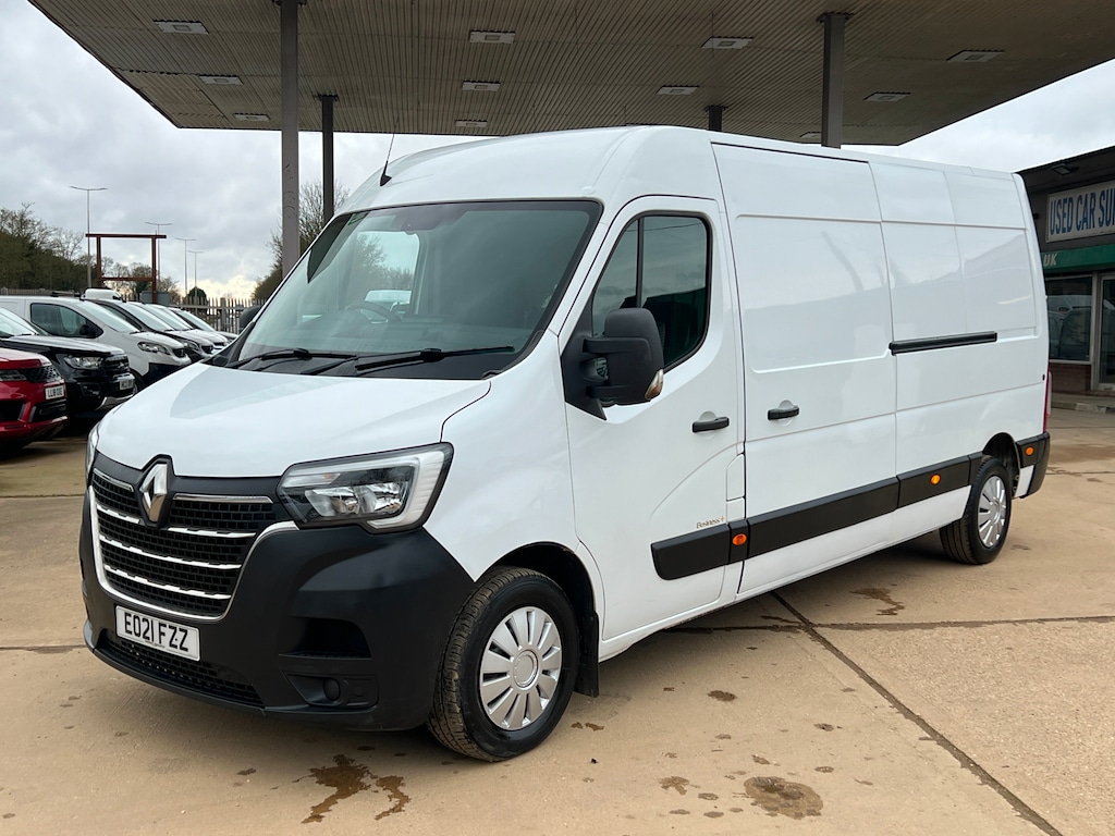 Used Renault Master 2021 for sale - 77381304: Photo 5