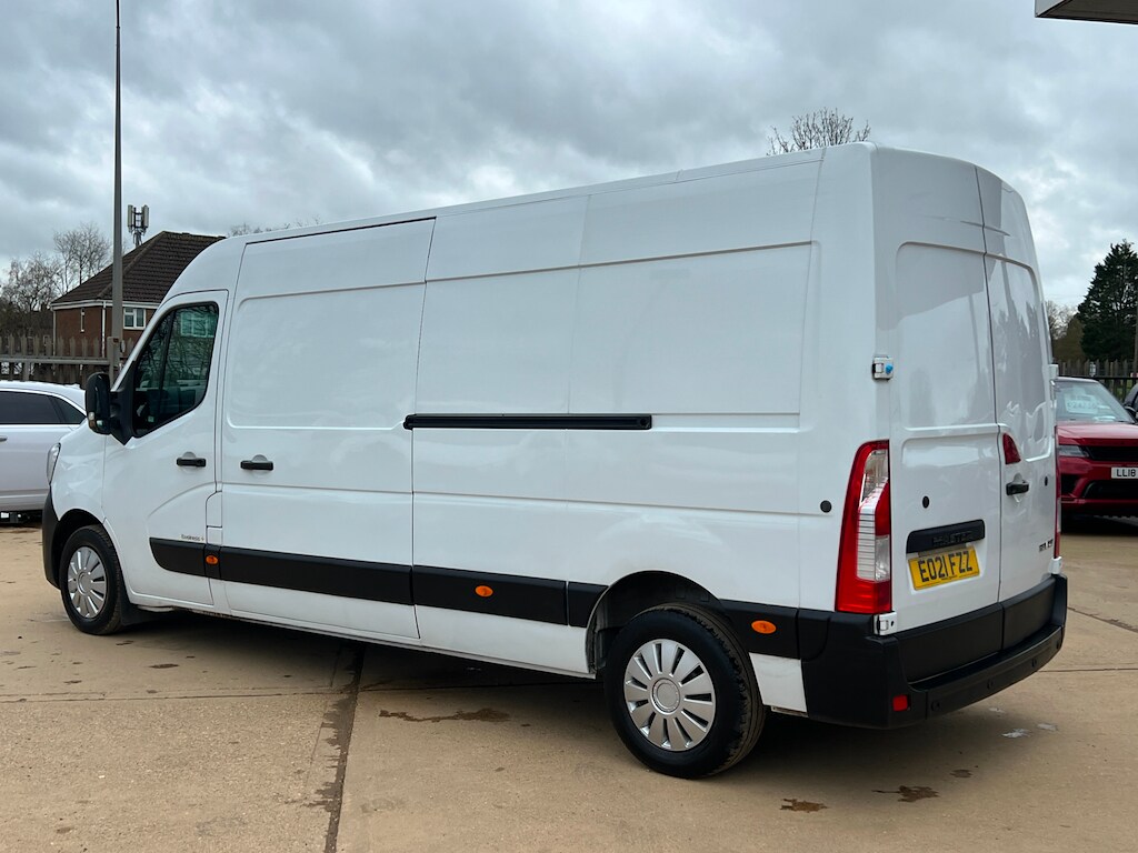 Used Renault Master 2021 for sale - 77381304: Photo 50