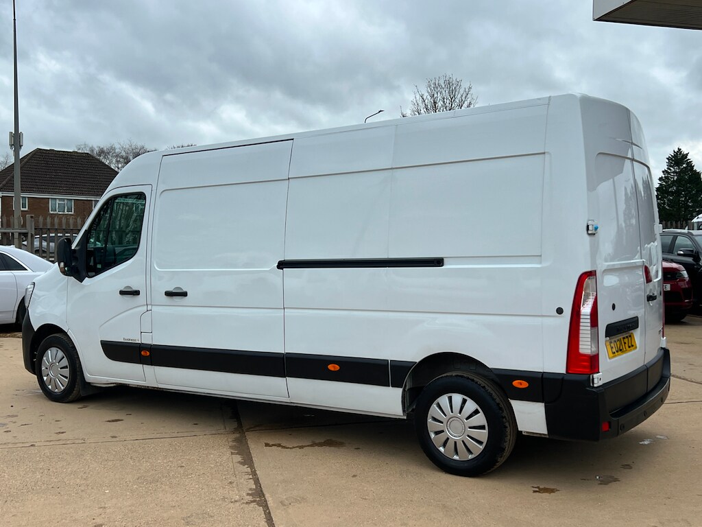 Used Renault Master 2021 for sale - 77381304: Photo 51