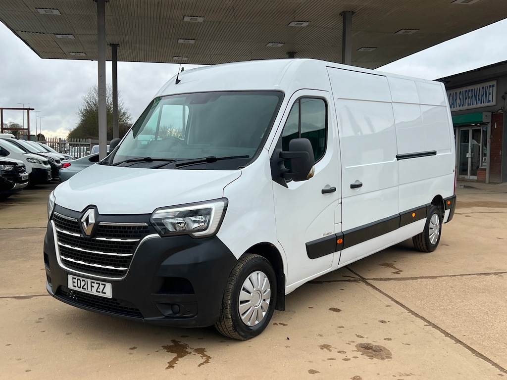 Used Renault Master 2021 for sale - 77381304: Photo 6