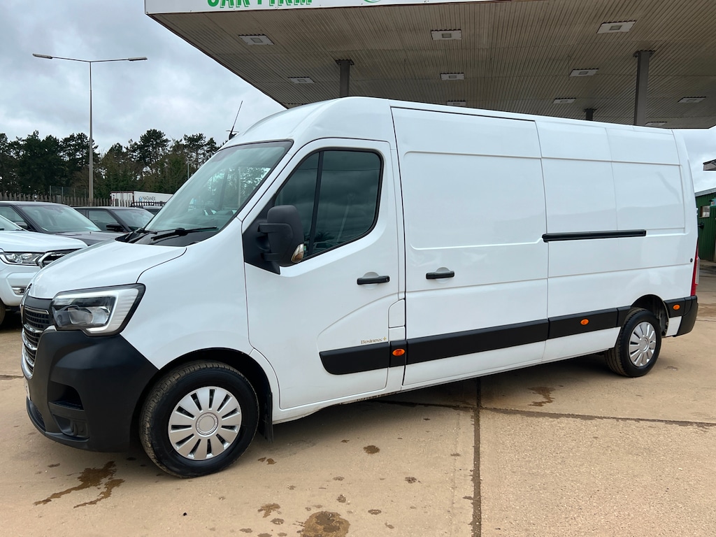 Used Renault Master 2021 for sale - 77381304: Photo 63