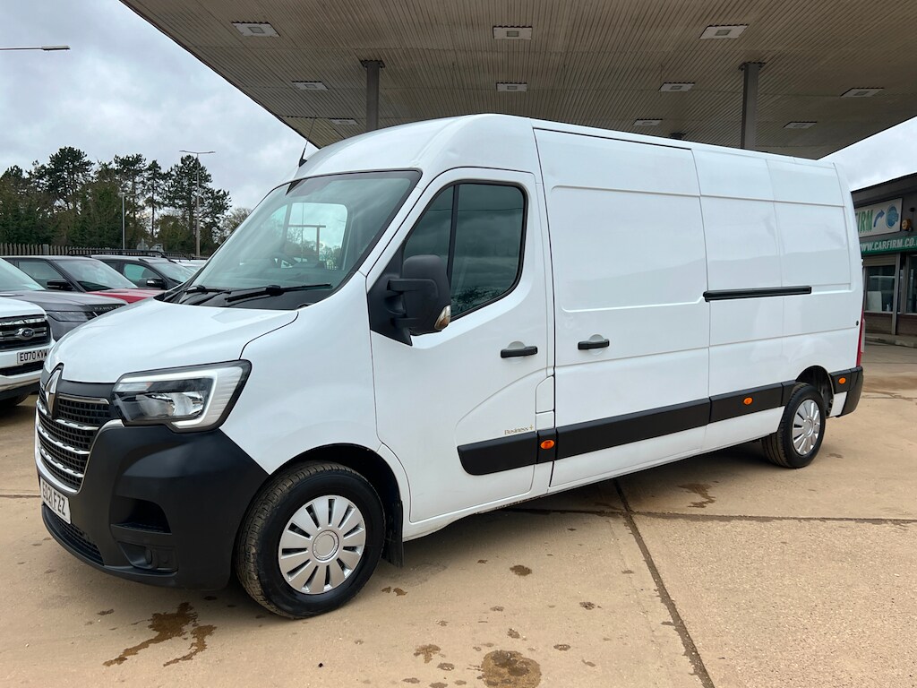 Used Renault Master 2021 for sale - 77381304: Photo 64