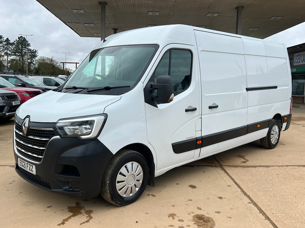 Used Renault Master 2021 for sale - 77381304: Photo 65