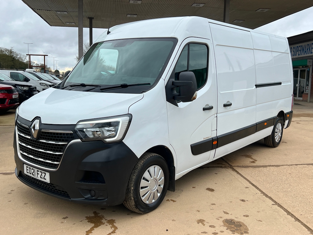 Used Renault Master 2021 for sale - 77381304: Photo 66