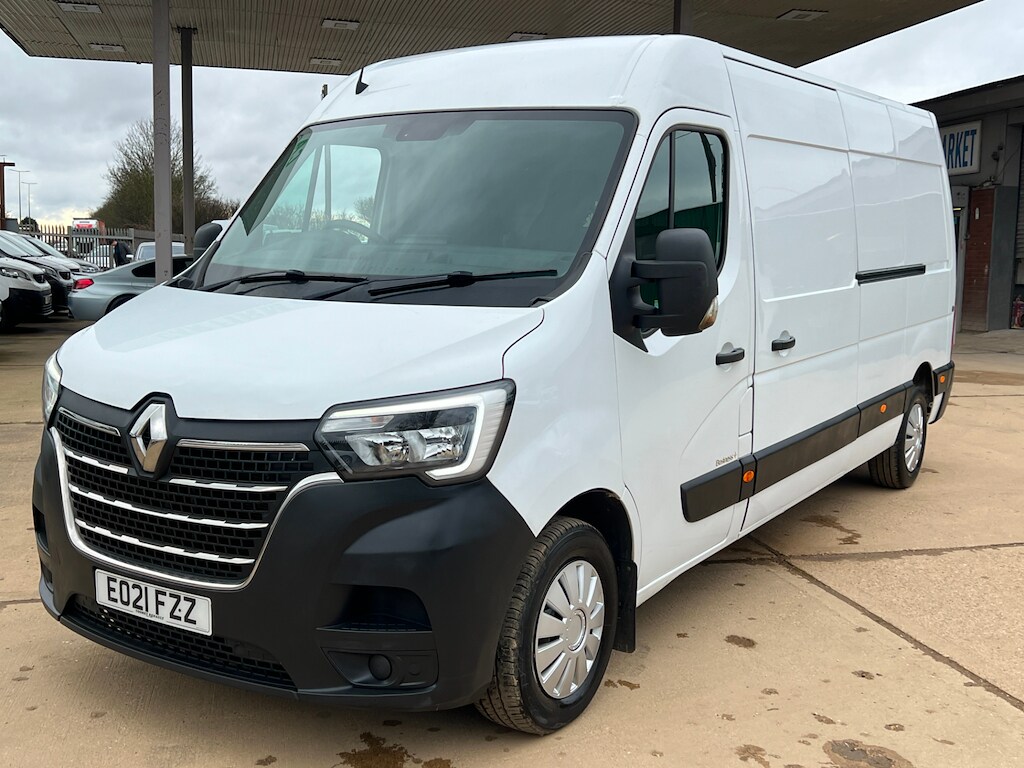 Used Renault Master 2021 for sale - 77381304: Photo 67