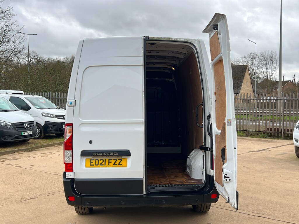 Used Renault Master 2021 for sale - 77381304: Photo 68