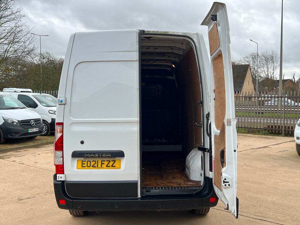 Used Renault Master 2021 for sale - 77381304: Photo 69