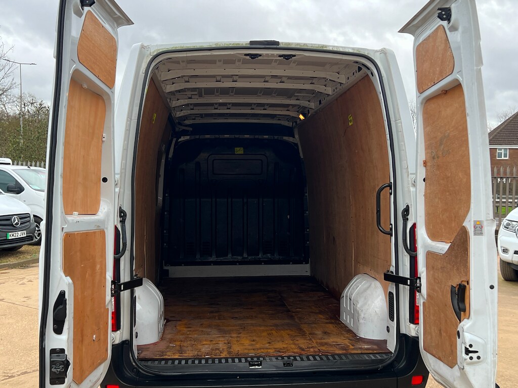 Used Renault Master 2021 for sale - 77381304: Photo 70