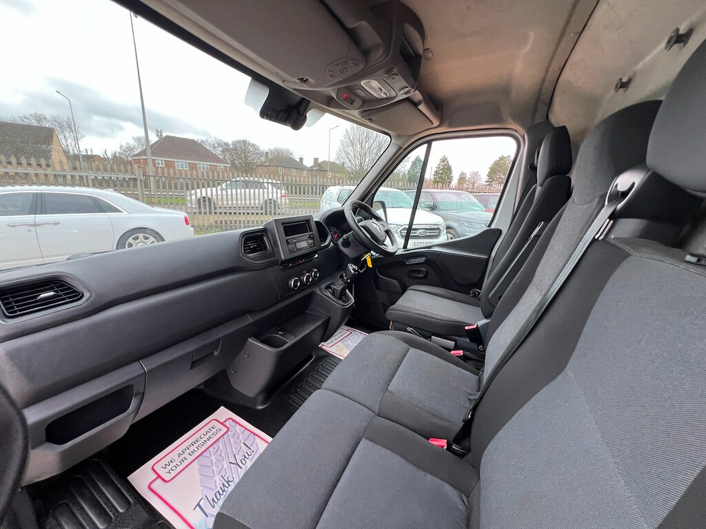 Used Renault Master 2021 for sale - 77381304: Photo 75