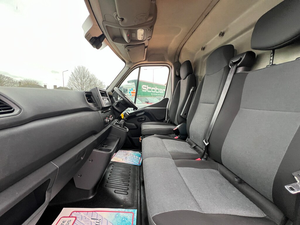 Used Renault Master 2021 for sale - 77381304: Photo 76