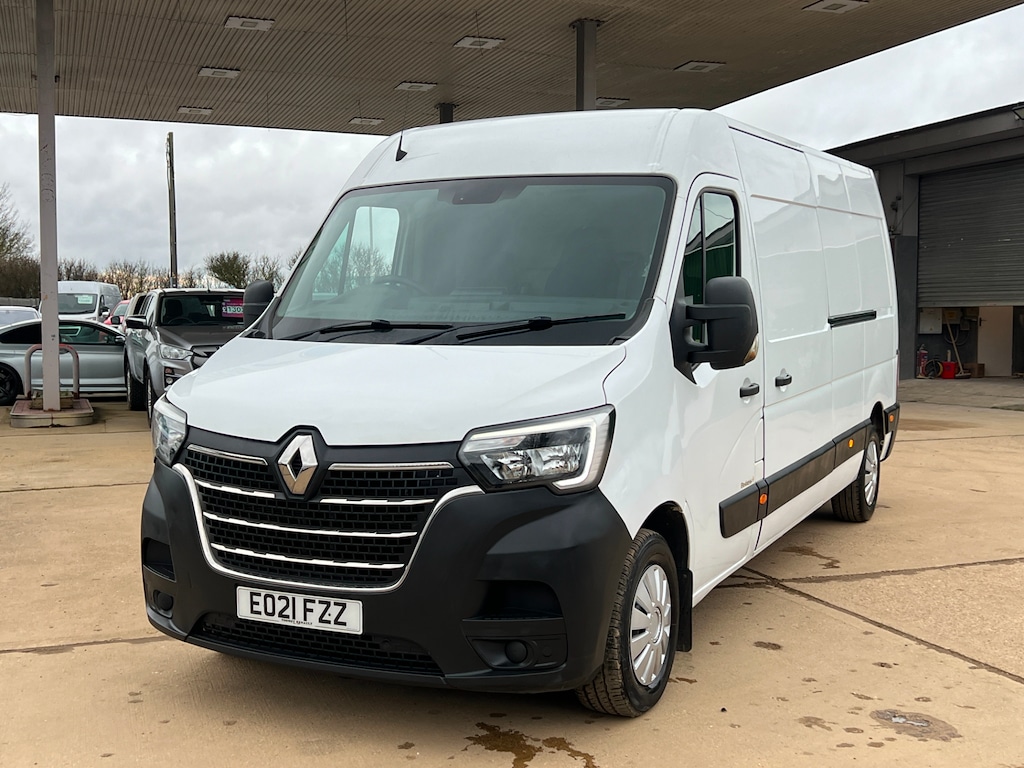 Used Renault Master 2021 for sale - 77381304: Photo 8