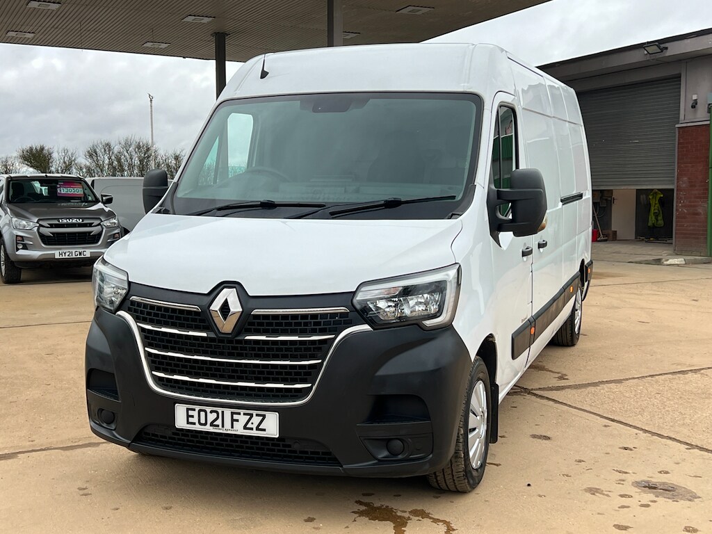 Used Renault Master 2021 for sale - 77381304: Photo 9