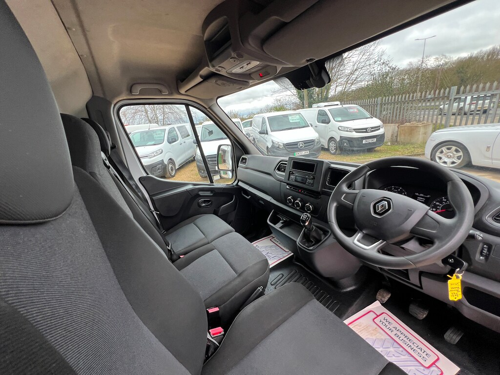 Used Renault Master 2021 for sale - 77381304: Photo 90