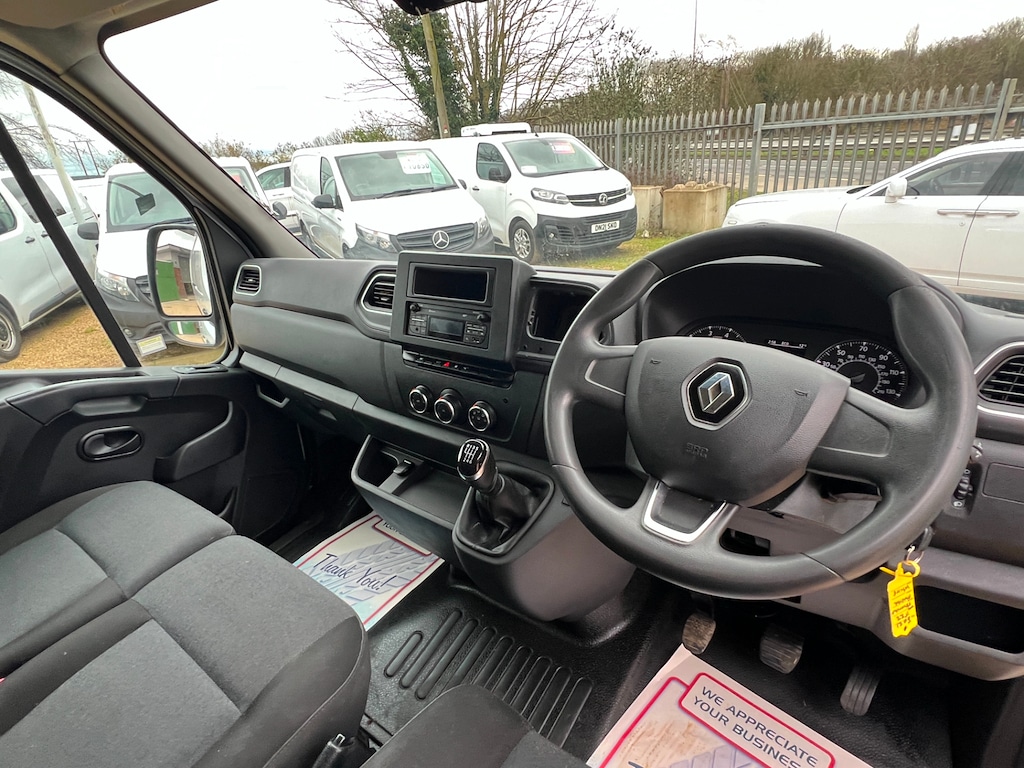 Used Renault Master 2021 for sale - 77381304: Photo 91