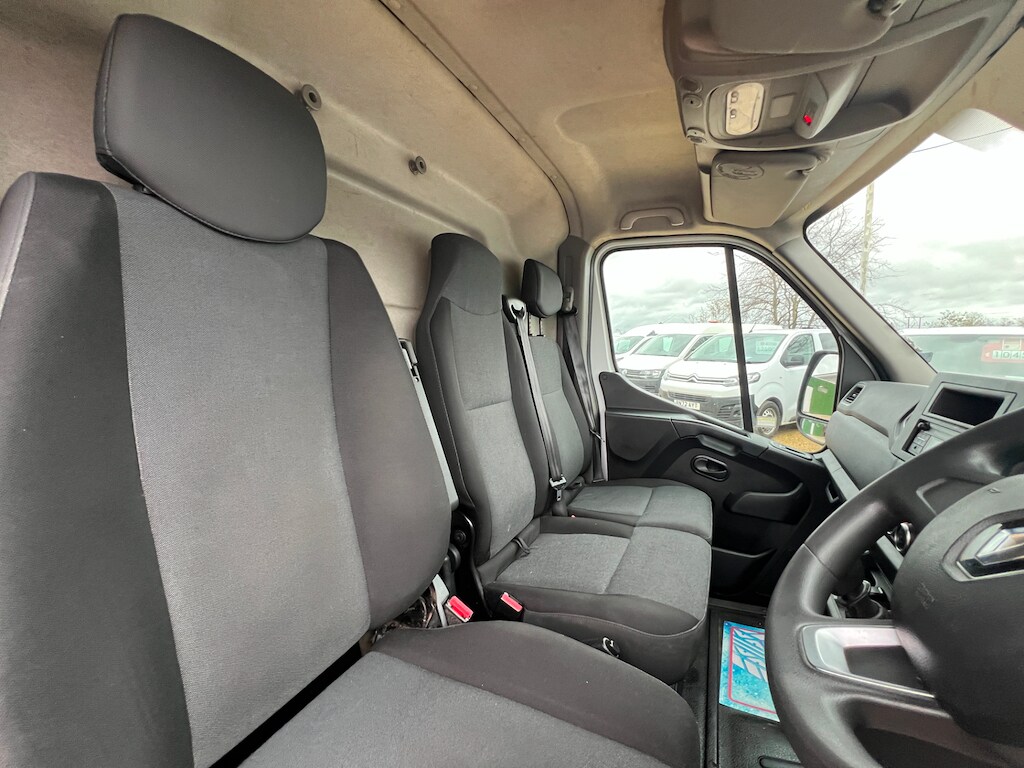 Used Renault Master 2021 for sale - 77381304: Photo 93