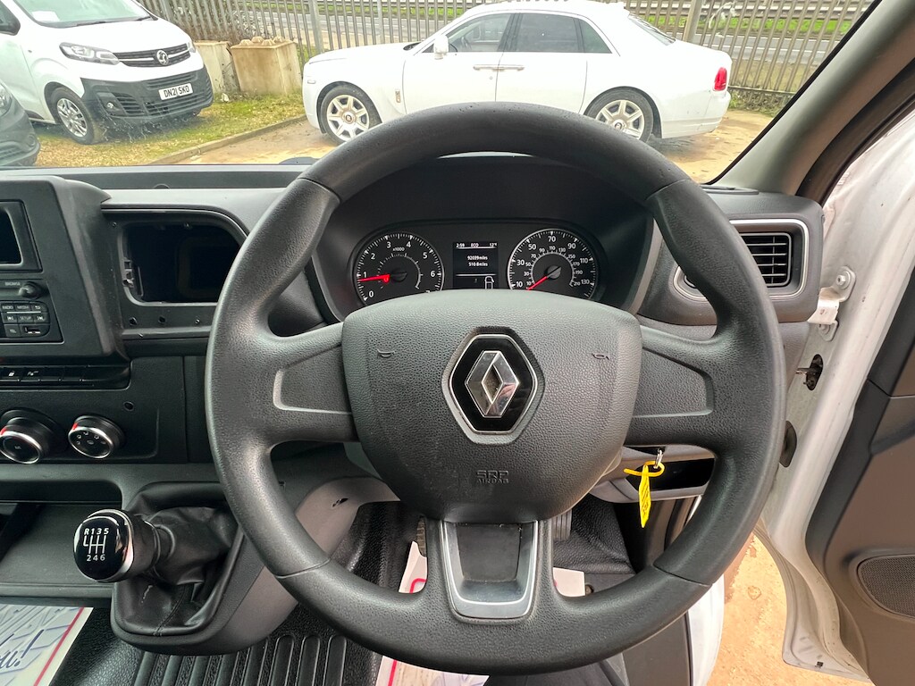 Used Renault Master 2021 for sale - 77381304: Photo 96