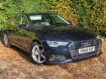 Used Audi A6 Saloon 2018 for sale - 72821899: Photo