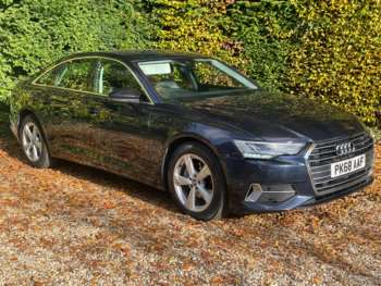Used Audi A6 Saloon 2018 for sale - 72821899: Photo