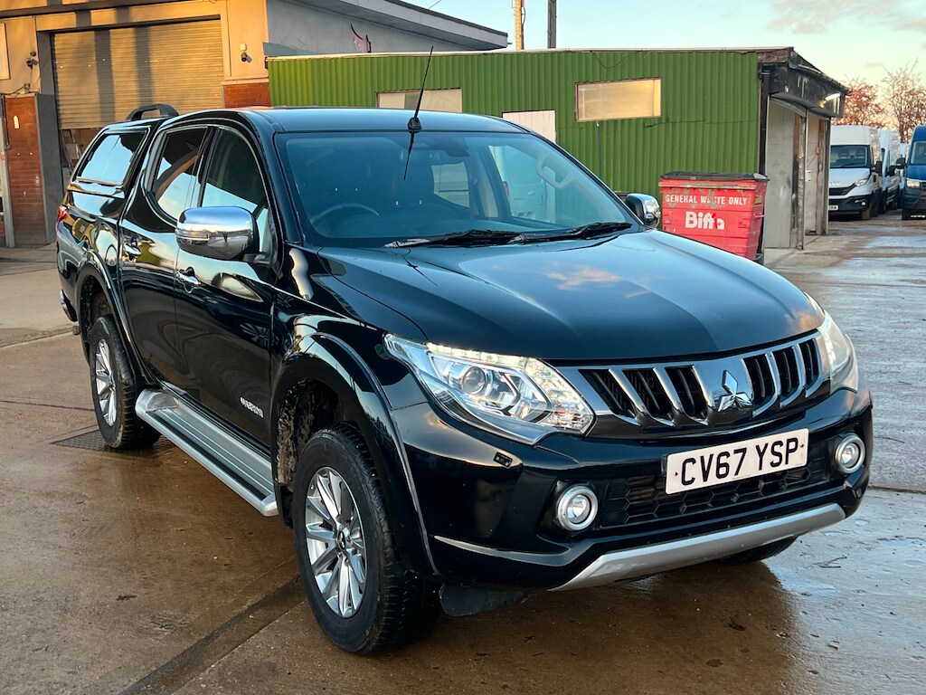 Used Mitsubishi L200 2017 for sale - 76640652: Photo 11