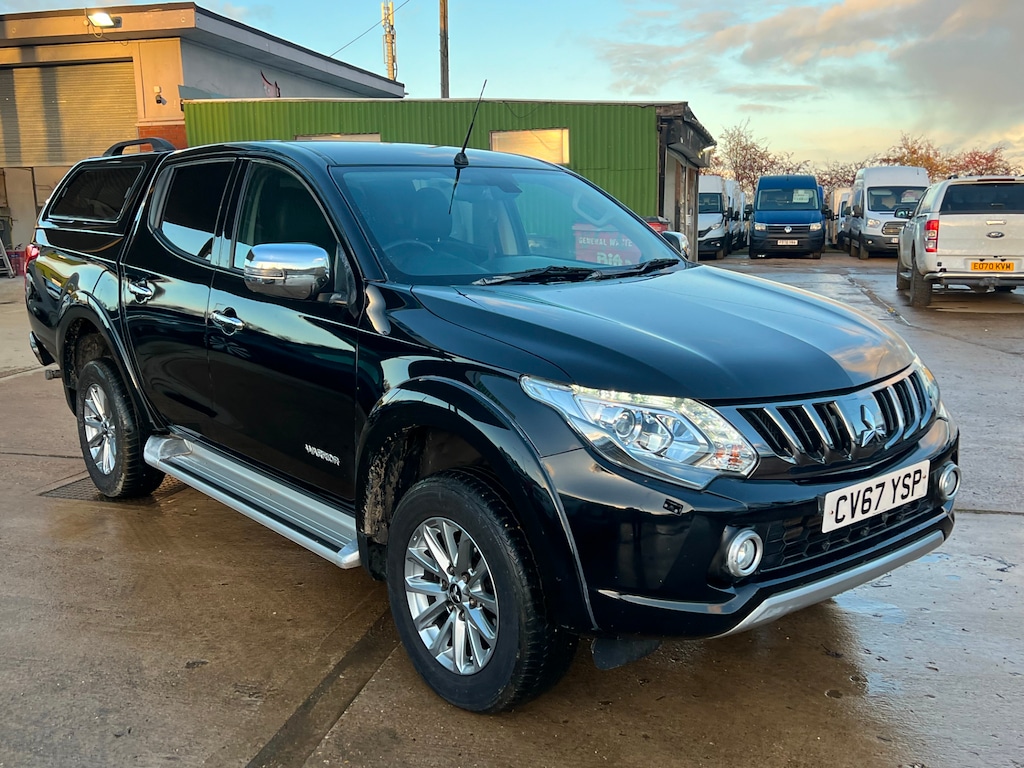 Used Mitsubishi L200 2017 for sale - 76640652: Photo 12