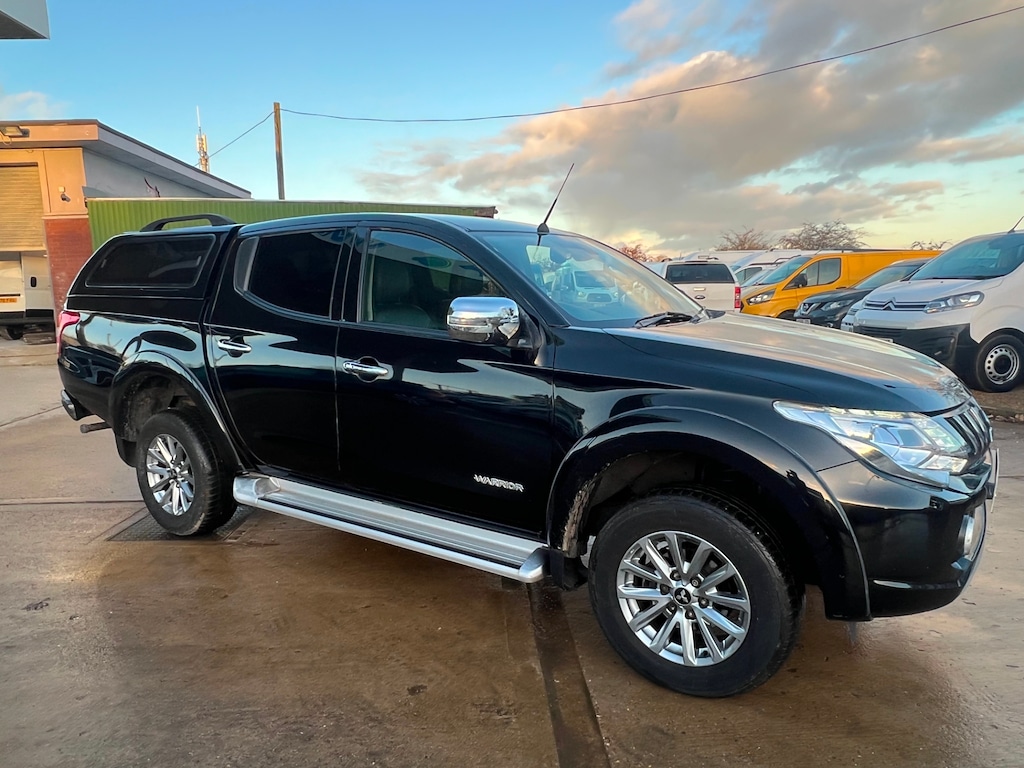 Used Mitsubishi L200 2017 for sale - 76640652: Photo 13