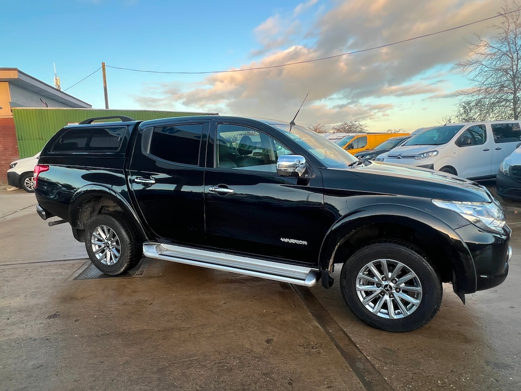 Used Mitsubishi L200 2017 for sale - 76640652: Photo 14