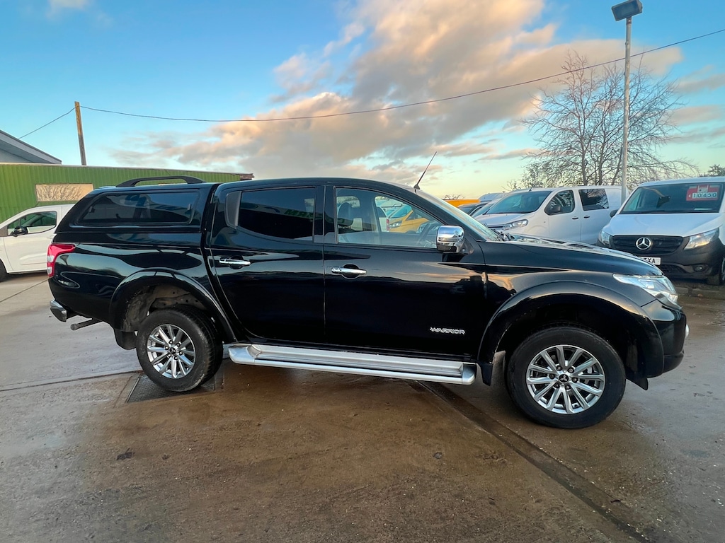 Used Mitsubishi L200 2017 for sale - 76640652: Photo 15