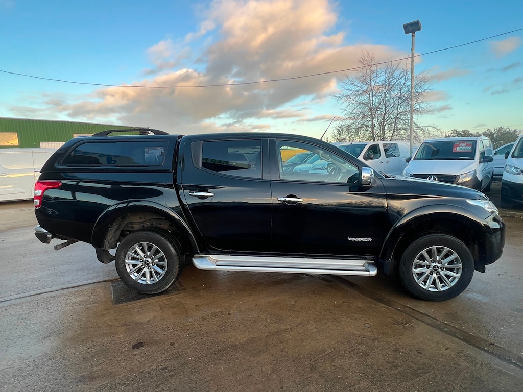 Used Mitsubishi L200 2017 for sale - 76640652: Photo 16