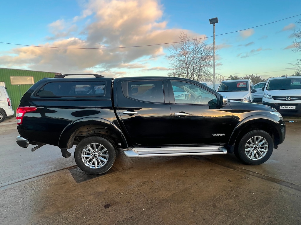 Used Mitsubishi L200 2017 for sale - 76640652: Photo 17