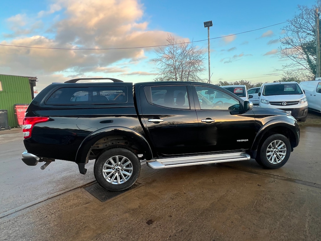 Used Mitsubishi L200 2017 for sale - 76640652: Photo 18