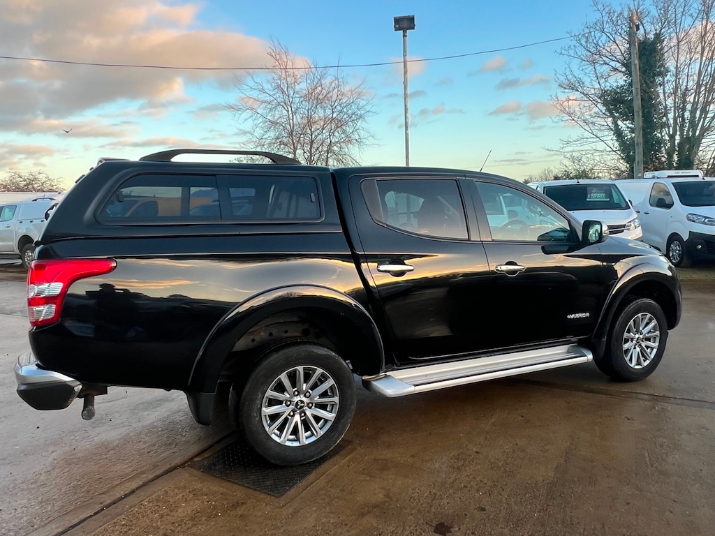 Used Mitsubishi L200 2017 for sale - 76640652: Photo 19
