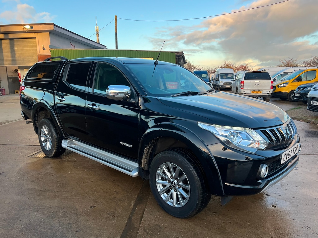 Used Mitsubishi L200 2017 for sale - 76640652: Photo 2
