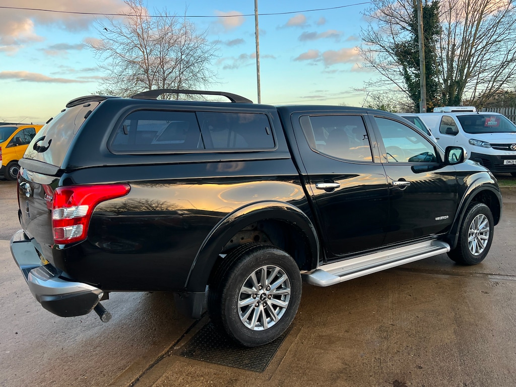Used Mitsubishi L200 2017 for sale - 76640652: Photo 20