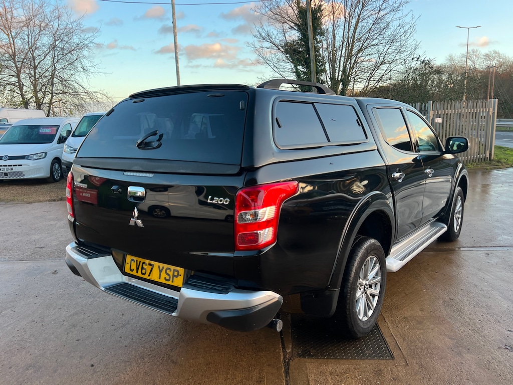 Used Mitsubishi L200 2017 for sale - 76640652: Photo 22