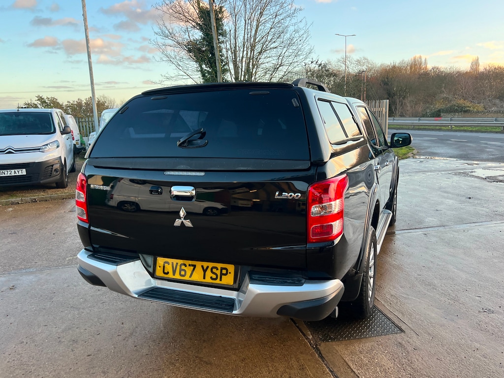 Used Mitsubishi L200 2017 for sale - 76640652: Photo 23