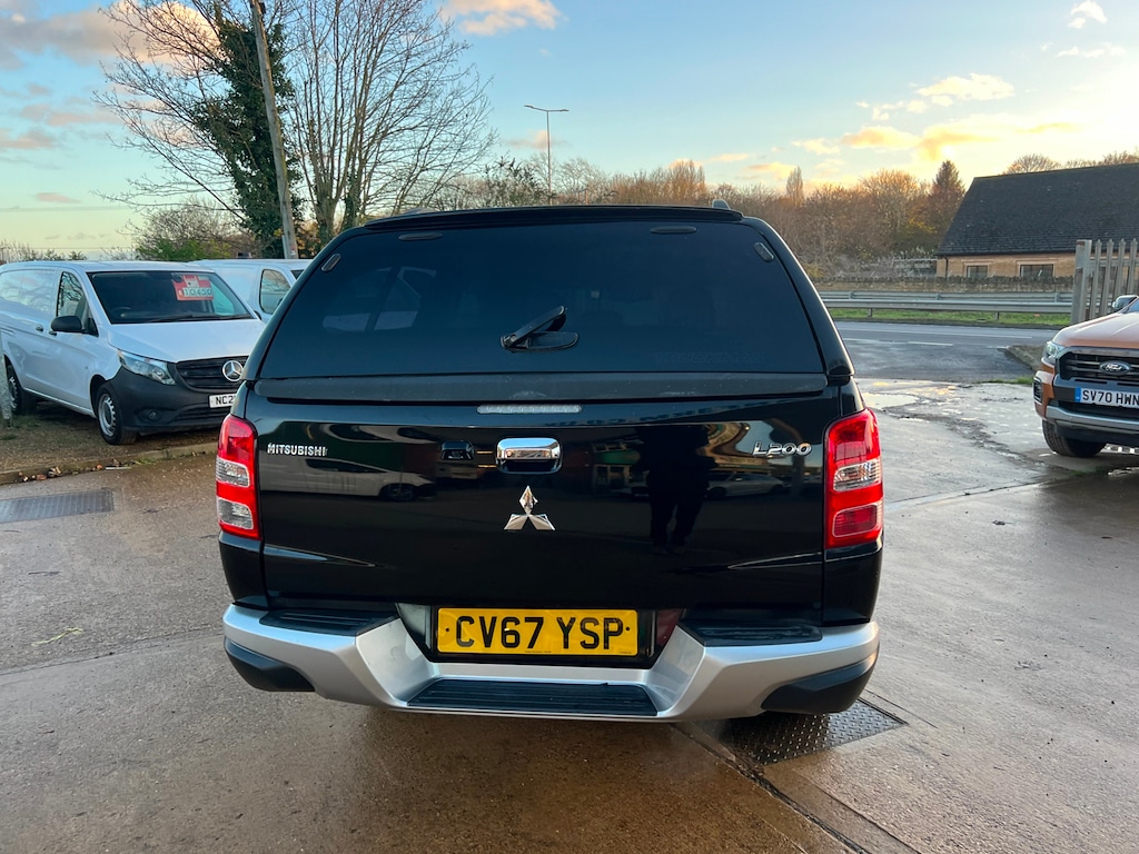 Used Mitsubishi L200 2017 for sale - 76640652: Photo 24