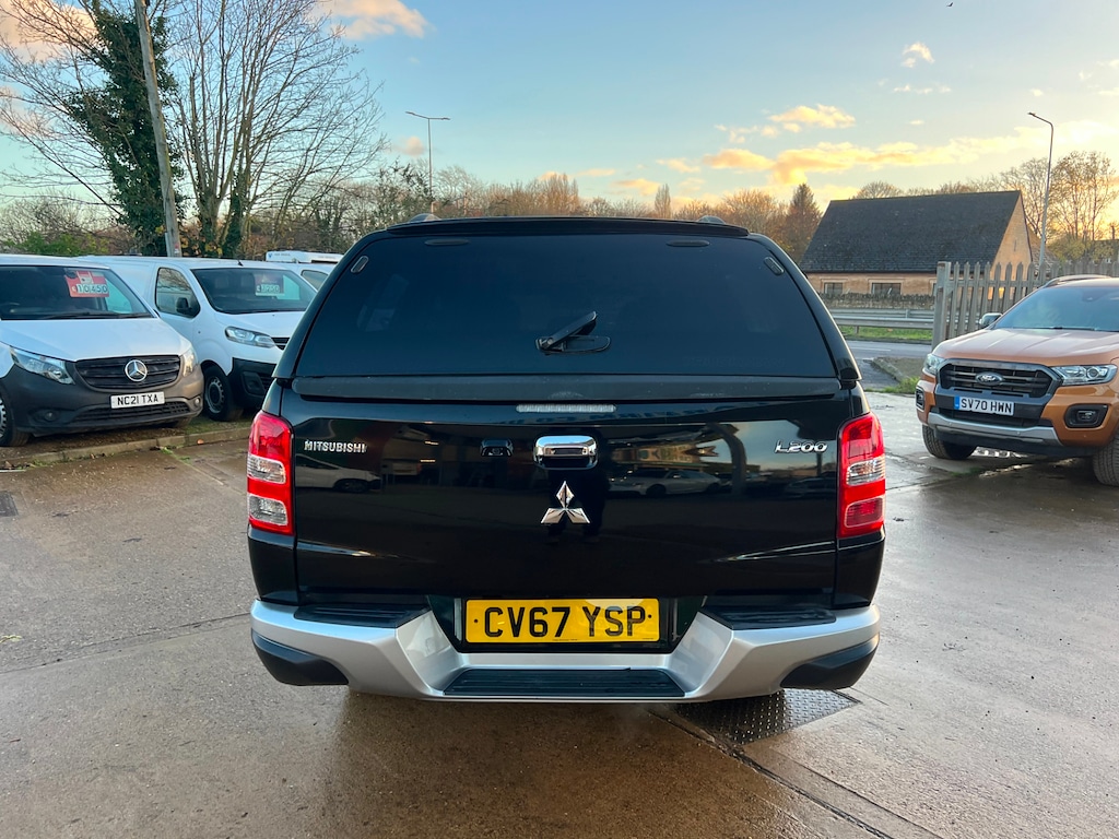 Used Mitsubishi L200 2017 for sale - 76640652: Photo 25